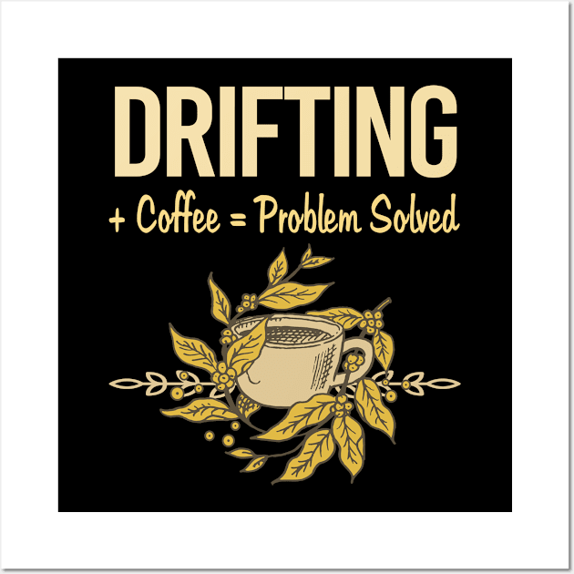 Drifting Drift Wall Art by relativeshrimp